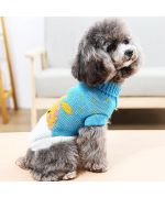 warm sweater for poodle