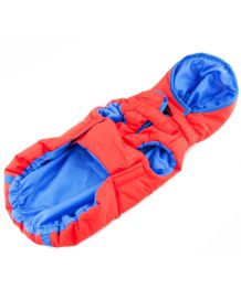Sportwear down jacket for small and large dogs