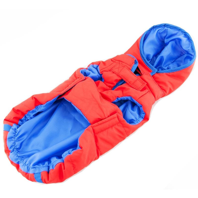 manteau chaud pour grand chien