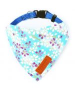 collier bandana pour petit chien