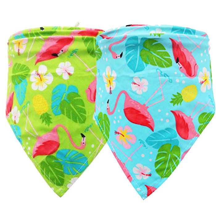 bandana pour chien été