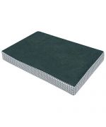 Mattress for dog and cat green