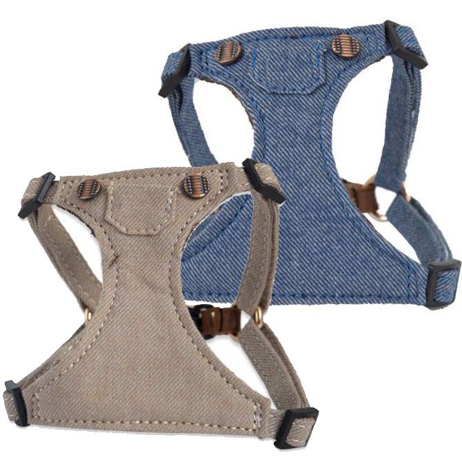 chic dog harness