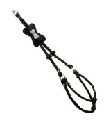 dog harness is light pink with rhinestones cheap free shipping dom tom, belgium, switzerland