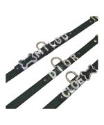 customizable dog collar rhinestone