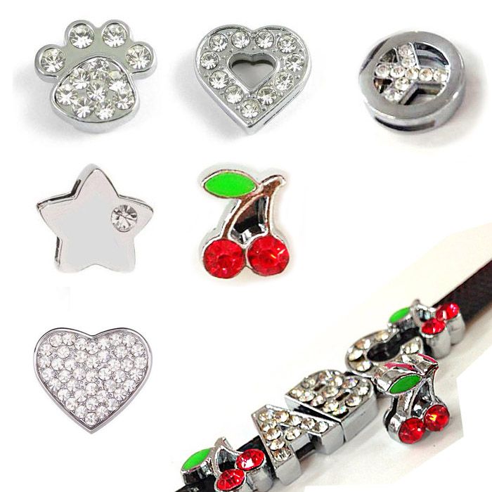 charms strass 10 mm