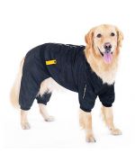 winter dog jumpsuit