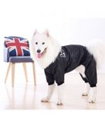 jumpsuit for large dog winter