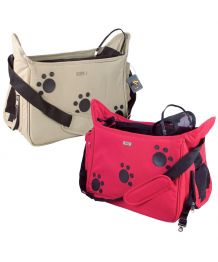 Shoulder bag for dog and cat