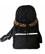  bag for dog leopard