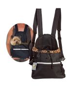 sac de transport classe pour chien