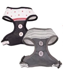 Harness harness for dog and cat Fantaisy