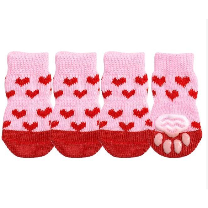 chaussettes pour minou