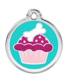 Personalized Cake Paillette Medal