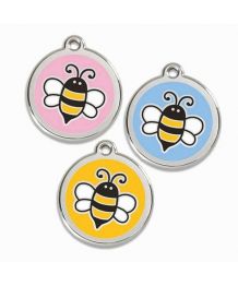 Médaille personnalisée Abeille