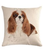 cushion cavalier king charles