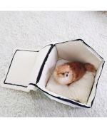 small dog house