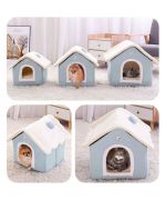 cute cat house