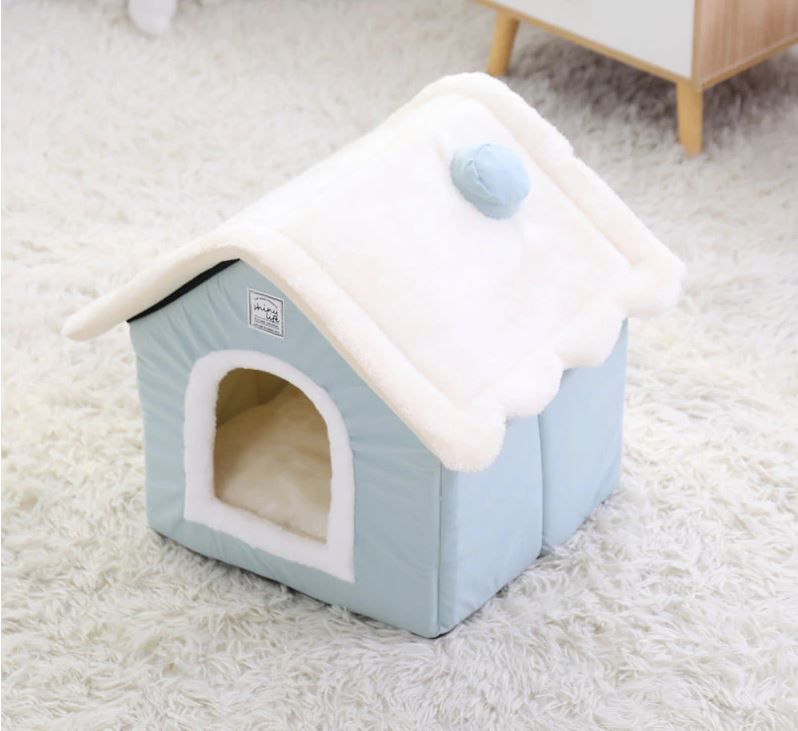 cute dog house