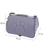 Shoulder bag for dog and cat