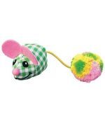 Lot of 2 balls glow for dogs and cats