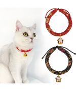 Collar japonés para perros y gatos.