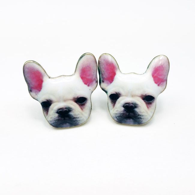 Earrings for women &quot;Chihuahua&quot;