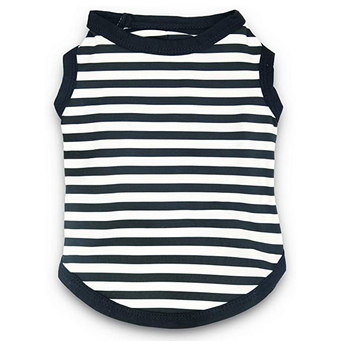 sailor tank top for dog