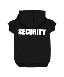 Security jumper for dogs and cats