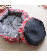 indian style cushion