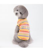 camiseta de perro caniche