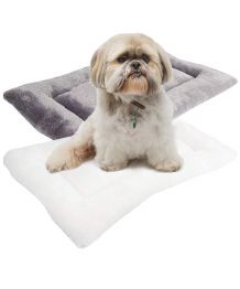 Quilted cocooning mat for dogs and cats