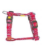 tribal dog harness