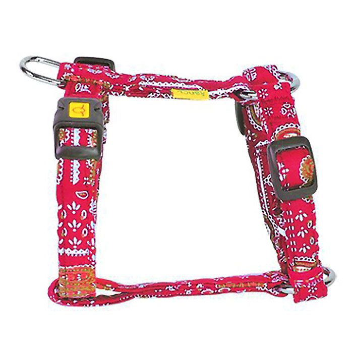 tribal dog harness