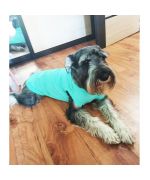 camiseta para schnauzer