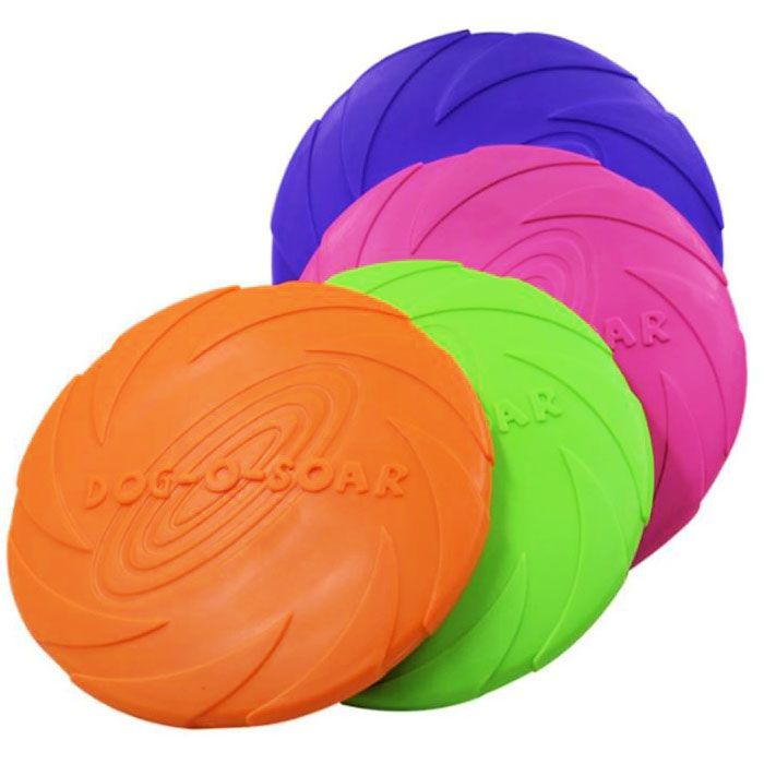 Balles de tennis XL pour chien CAMON - DogFrenchTouch