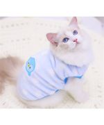 suéter de gato polar