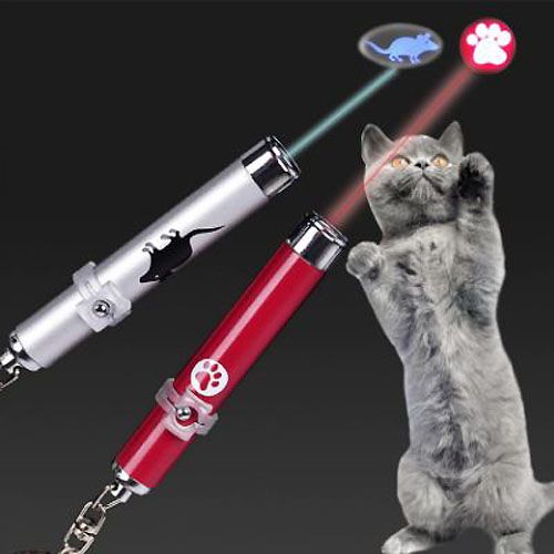 Cat Laser Games - Pink Cat Laser Kitten Laser