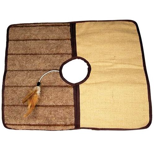 Cat claw mat