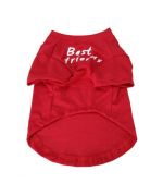 Best friend dog tshirt