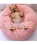 panier pour chien moelleux