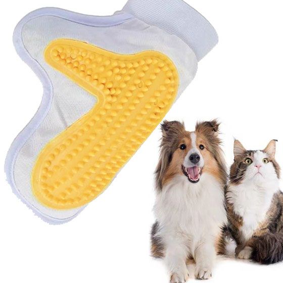 pet hair remover glove