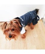 Peto para perros en estilo jeans, ultra suave y cómodo para perros pequeños y grandes en la original tienda de regalos para