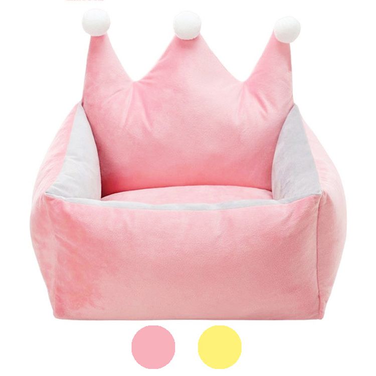 cama de perro princesa