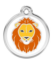 Medalla de león personalizada