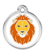 Médaille personnalisée Lion