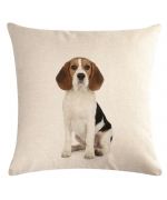 beagle cushion