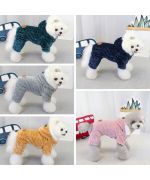 pajamas for poodle dog