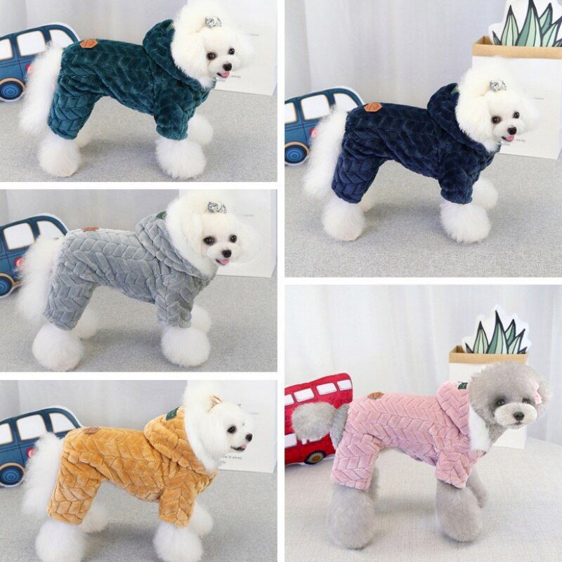 pajamas for poodle dog