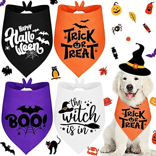 accesorio para mascotas de halloween